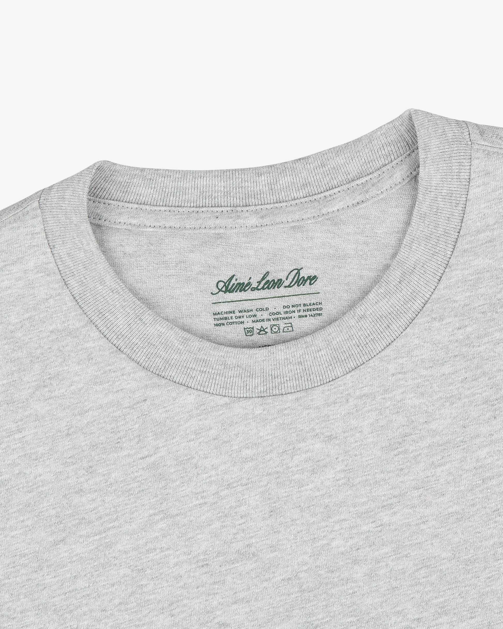 Multi-Color T-Shirt 3-Pack - Aimé Leon Dore Clothing