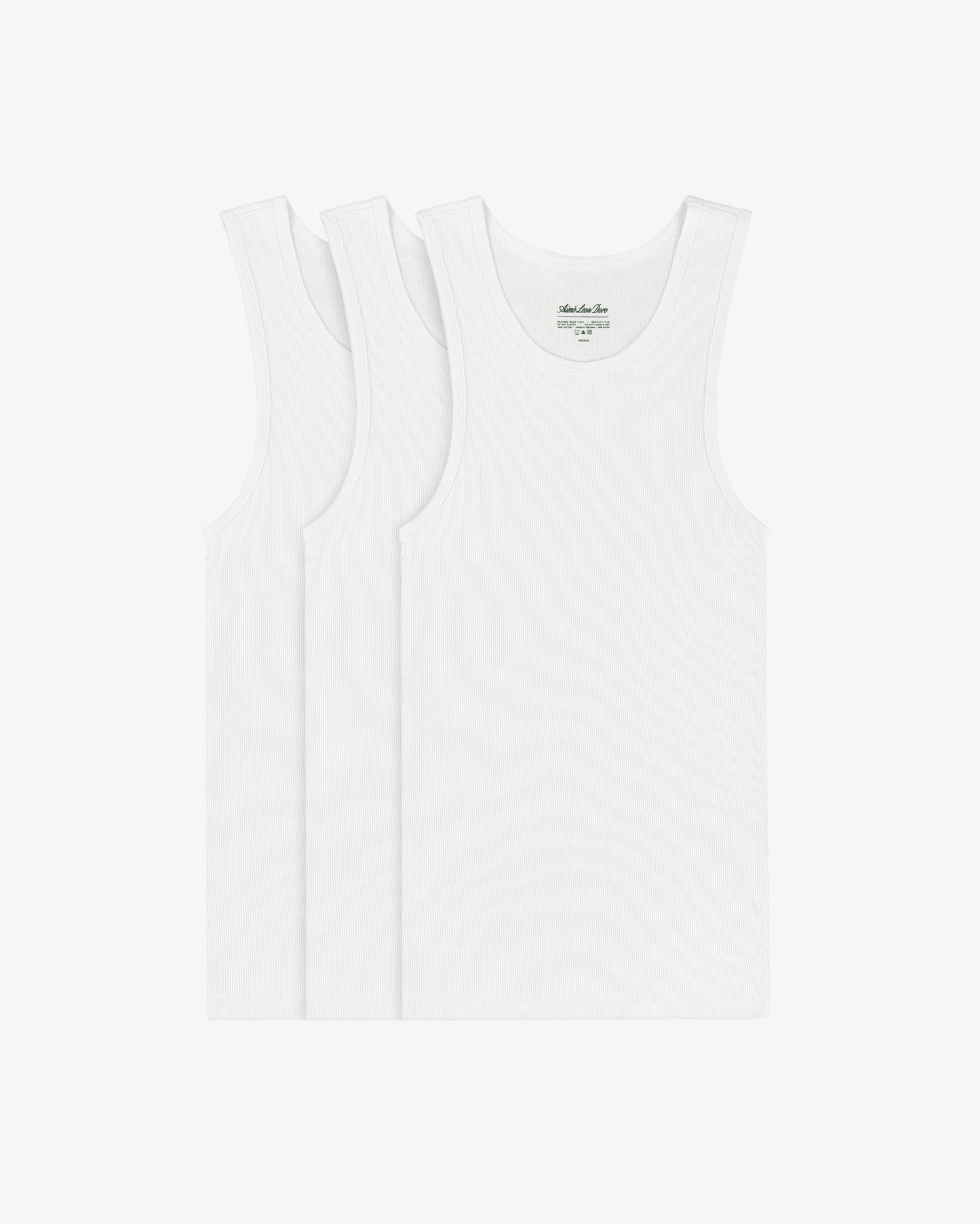 Tank Top 3-Pack - Aimé Leon Dore Clothing|Accessories
