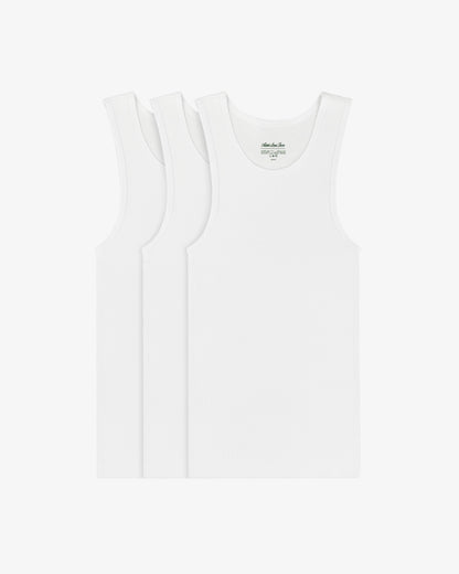 Tank Top 3-Pack - Aimé Leon Dore Clothing|Accessories
