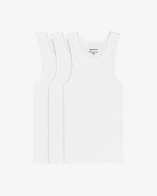 Tank Top 3-Pack - Aimé Leon Dore Clothing|Accessories