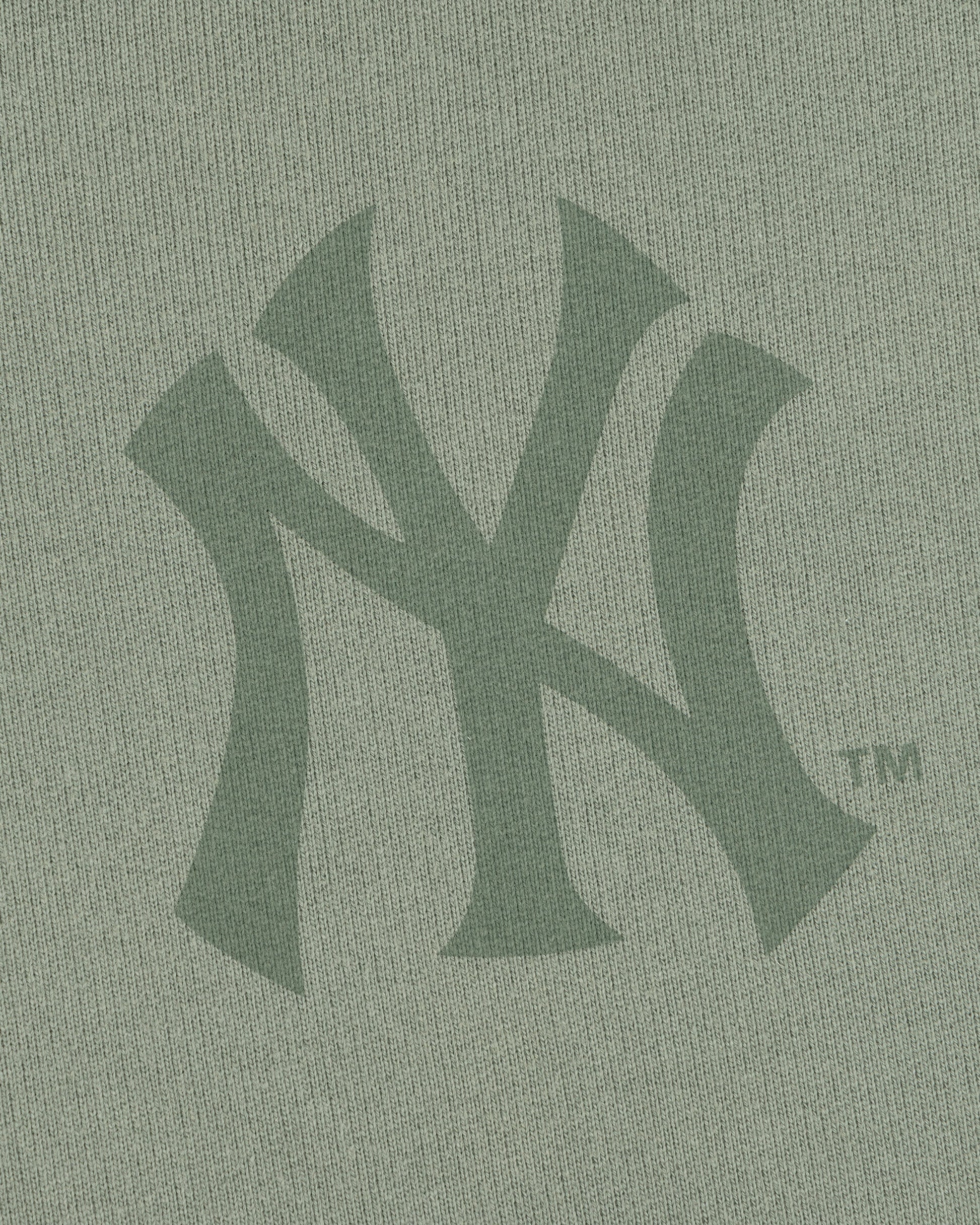Yankees Washed Full-Zip Hoodie - Aimé Leon Dore Clothing