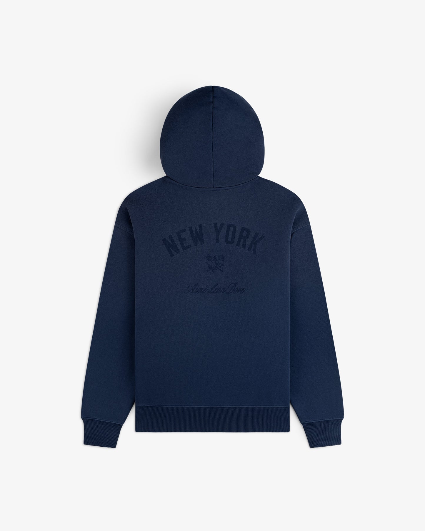 Yankees Washed Full-Zip Hoodie - Aimé Leon Dore Clothing