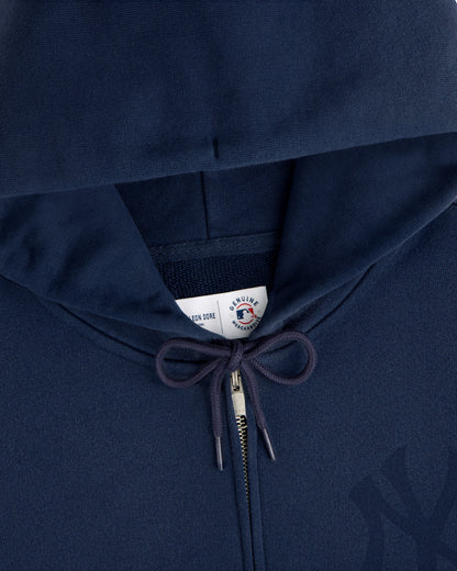 Yankees Washed Full-Zip Hoodie - Aimé Leon Dore Clothing