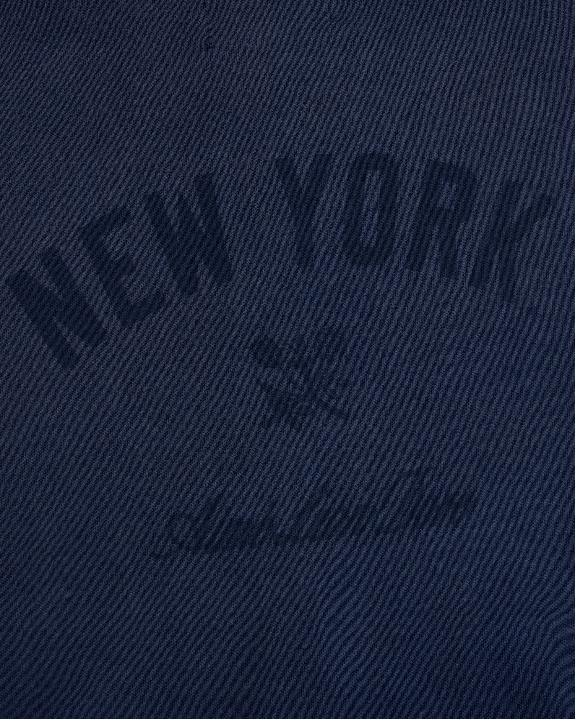 Yankees Washed Full-Zip Hoodie - Aimé Leon Dore Clothing