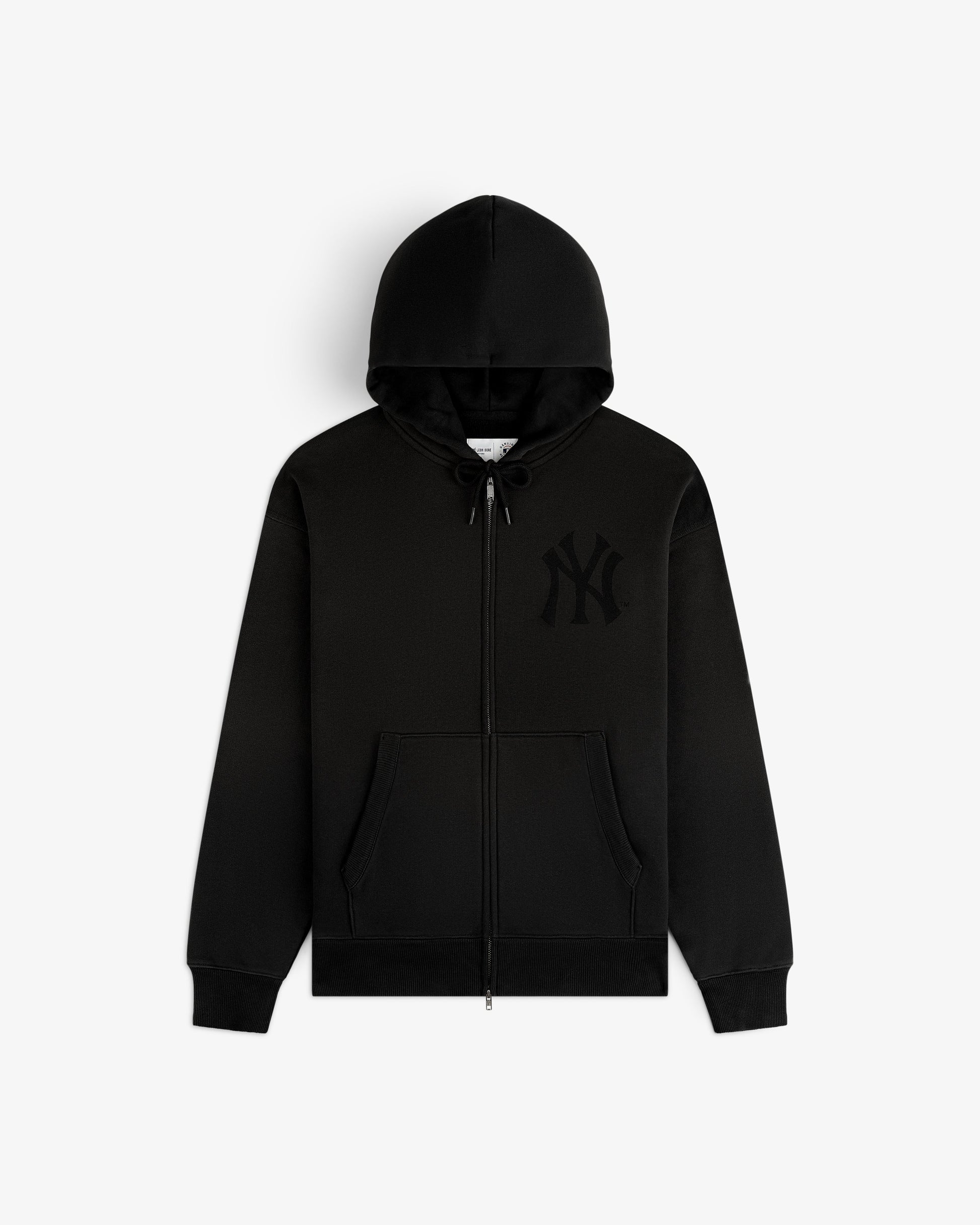 Yankees Washed Full-Zip Hoodie - Aimé Leon Dore Clothing