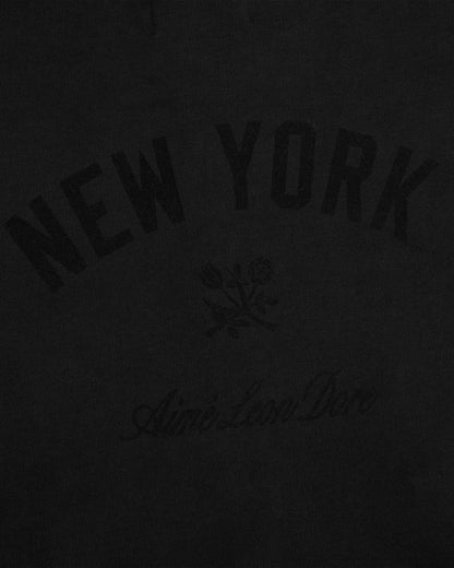 Yankees Washed Full-Zip Hoodie - Aimé Leon Dore Clothing