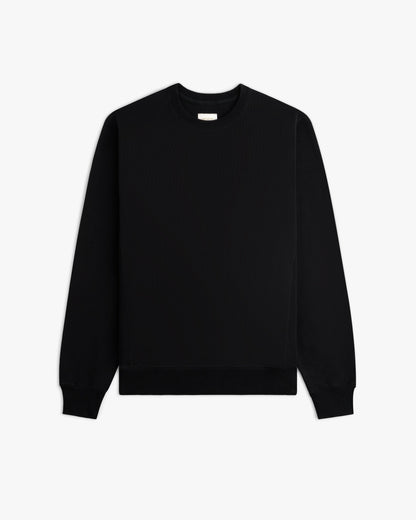 Tonal Logo Crewneck Sweatshirt - Aimé Leon Dore Clothing