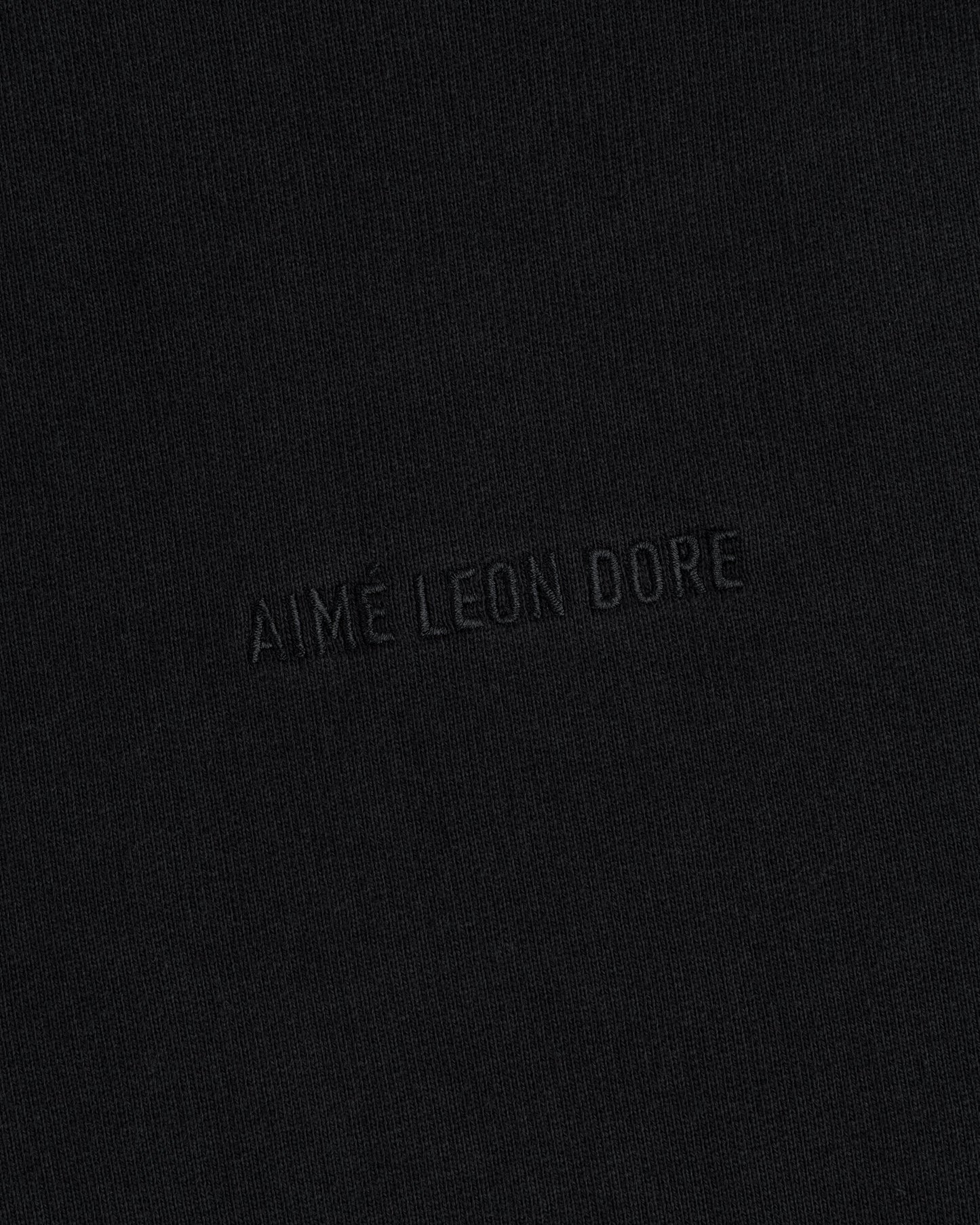 Tonal Logo Crewneck Sweatshirt - Aimé Leon Dore Clothing
