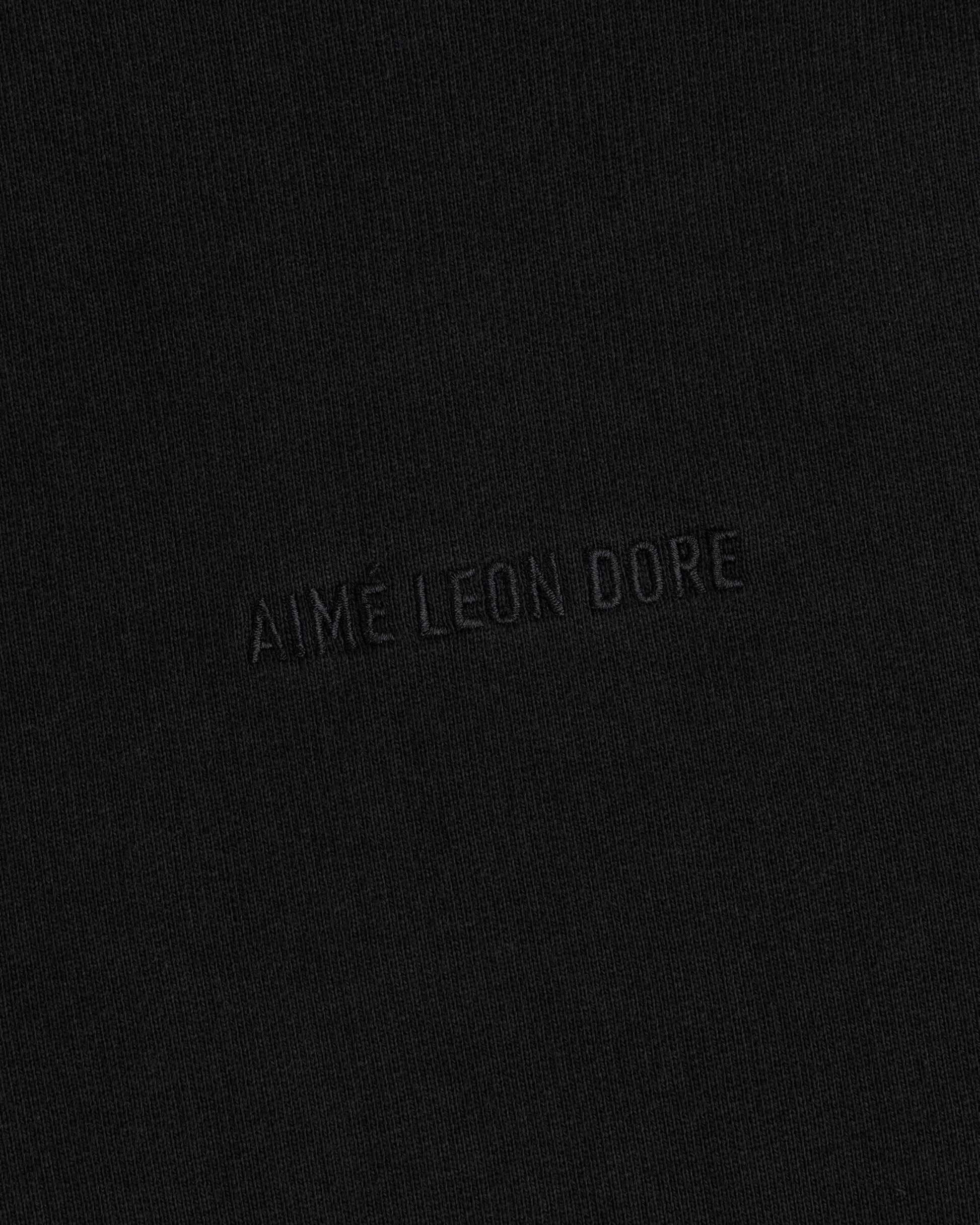 Tonal Logo Crewneck Sweatshirt - Aimé Leon Dore Clothing