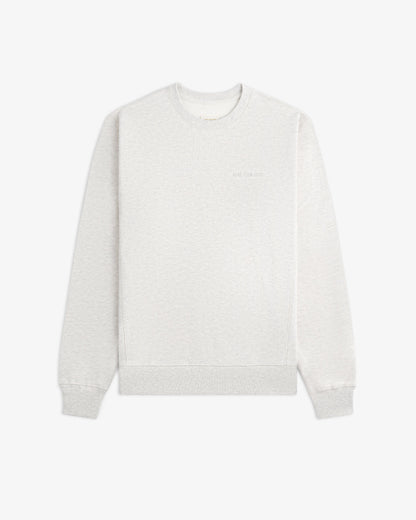 Tonal Logo Crewneck Sweatshirt - Aimé Leon Dore Clothing