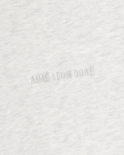 Tonal Logo Crewneck Sweatshirt - Aimé Leon Dore Clothing