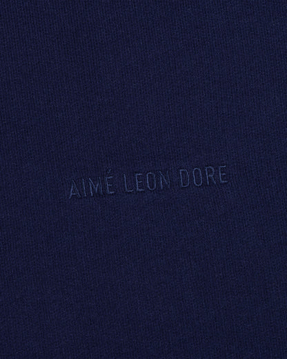 Tonal Logo Crewneck Sweatshirt - Aimé Leon Dore Clothing