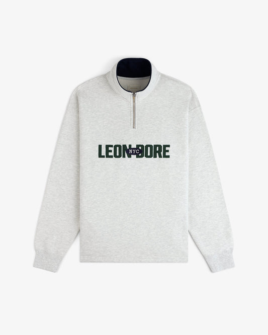 Aimé Souvenir Quarter Zip - Aimé Leon Dore Clothing