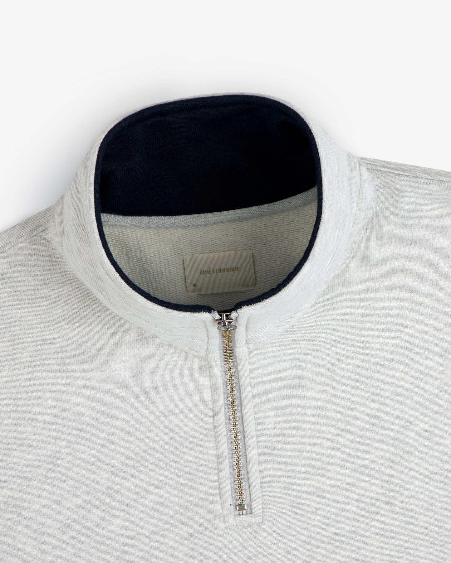 Aimé Souvenir Quarter Zip - Aimé Leon Dore Clothing