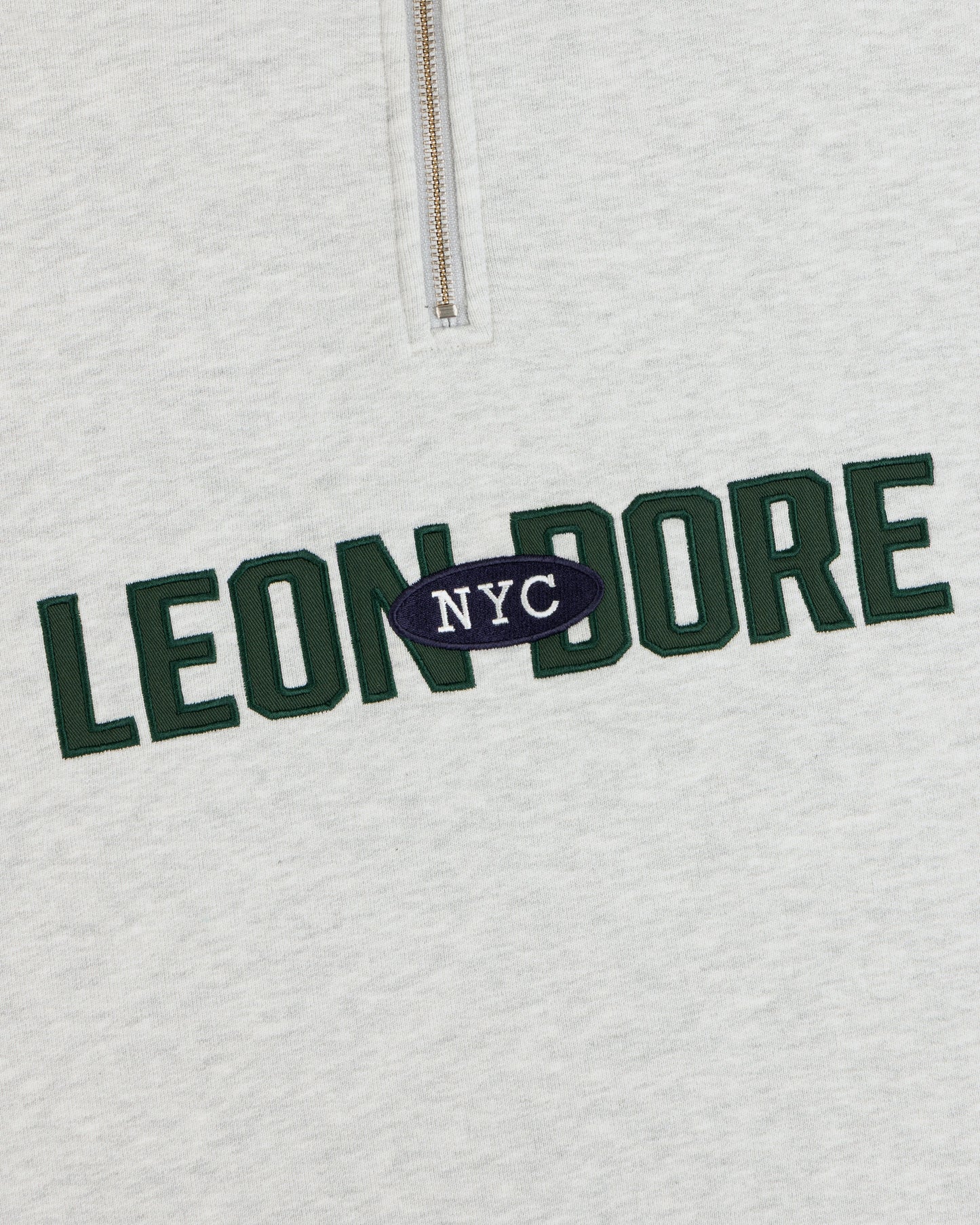Aimé Souvenir Quarter Zip - Aimé Leon Dore Clothing