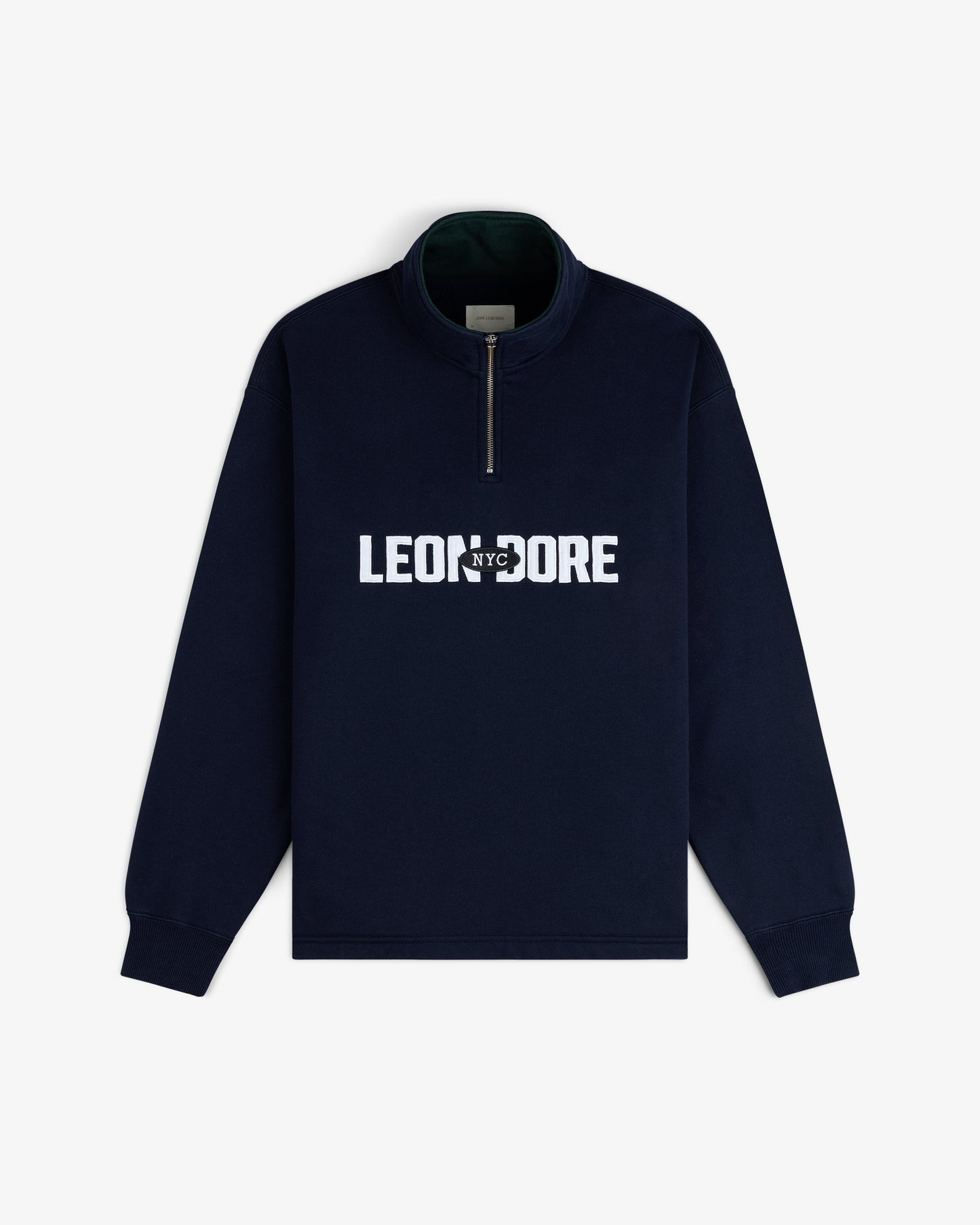 Aimé Souvenir Quarter Zip - Aimé Leon Dore Clothing