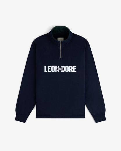 Aimé Souvenir Quarter Zip - Aimé Leon Dore Clothing