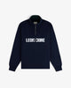 Navy blazer
