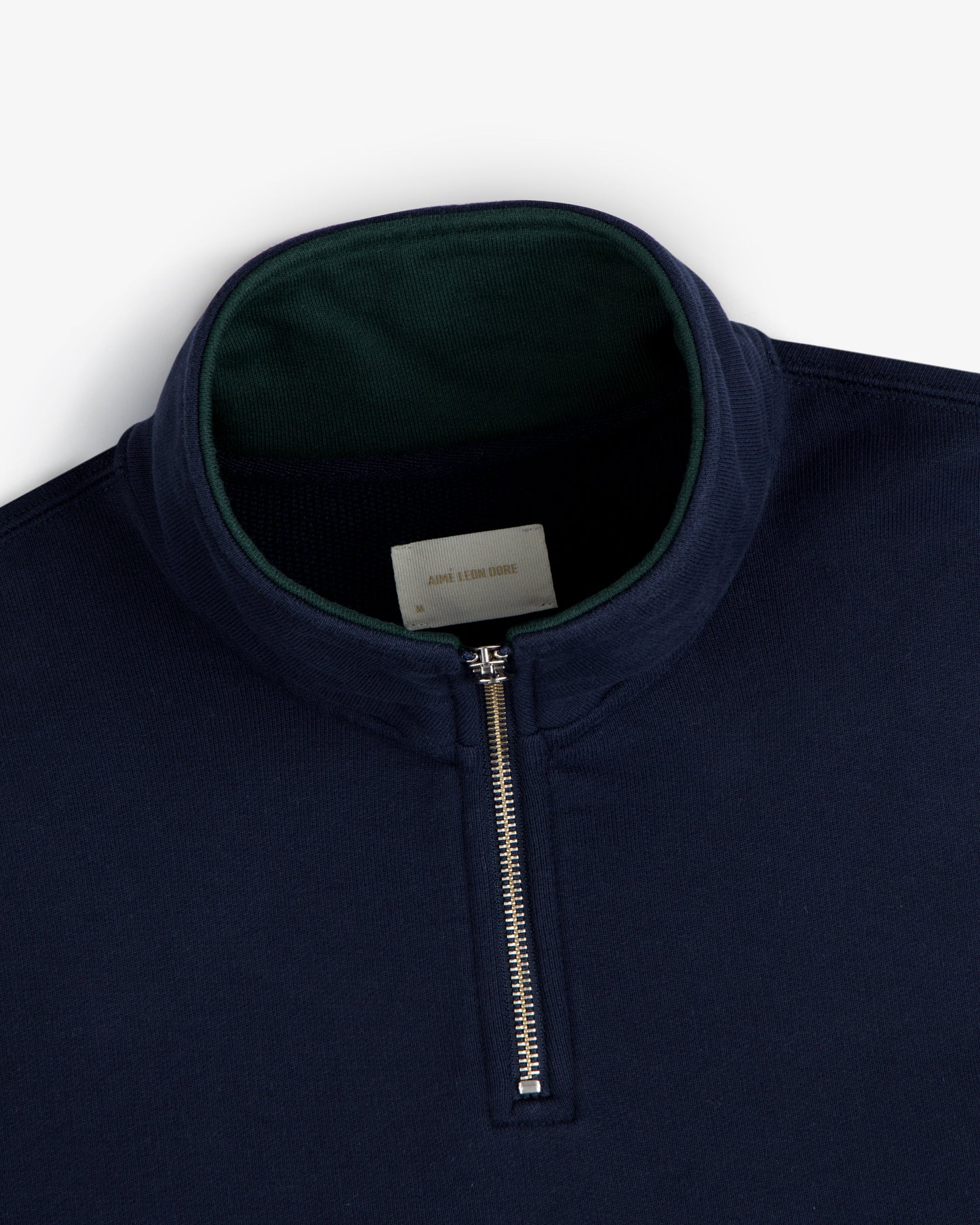Aimé Souvenir Quarter Zip - Aimé Leon Dore Clothing