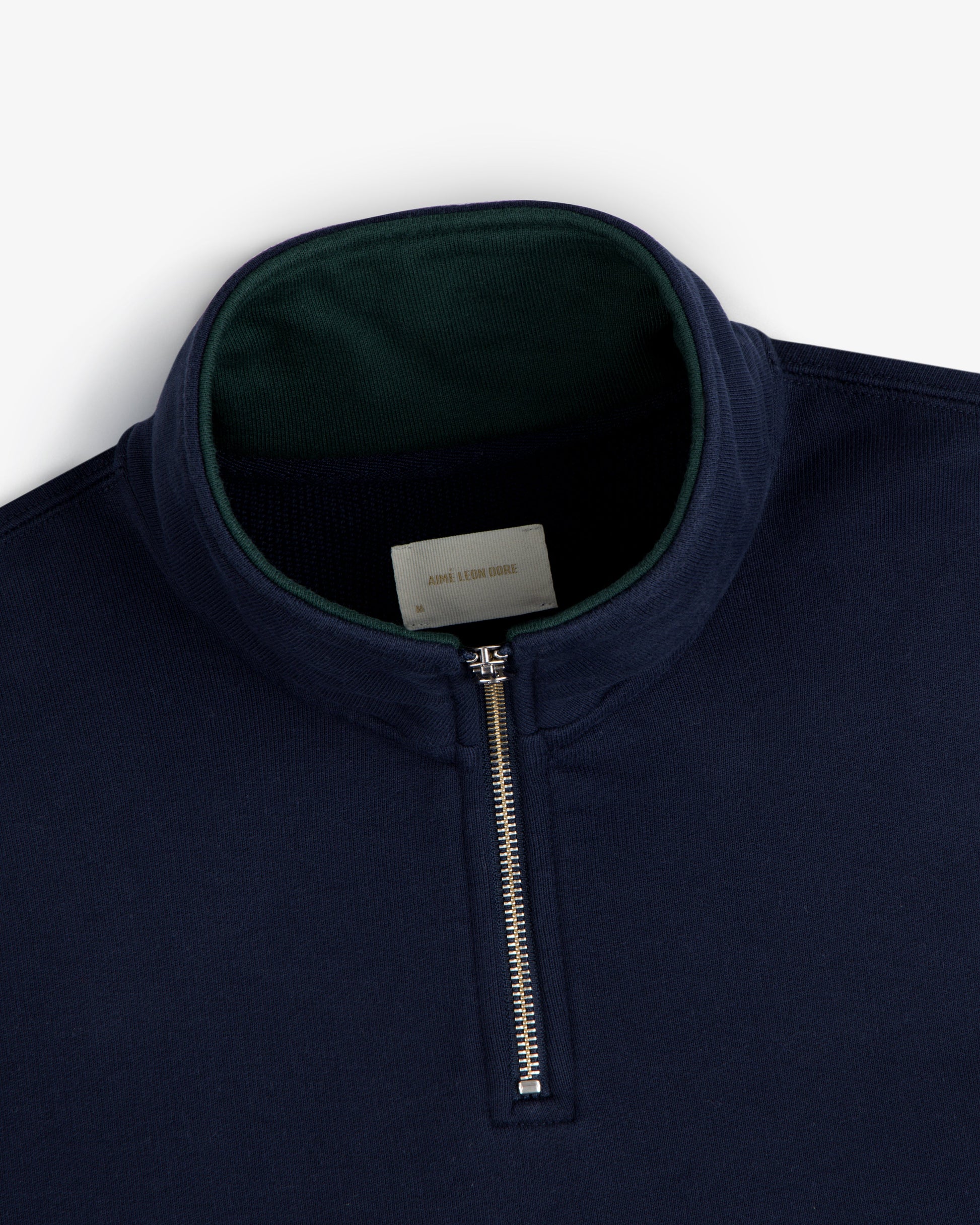Aimé Souvenir Quarter Zip - Aimé Leon Dore Clothing