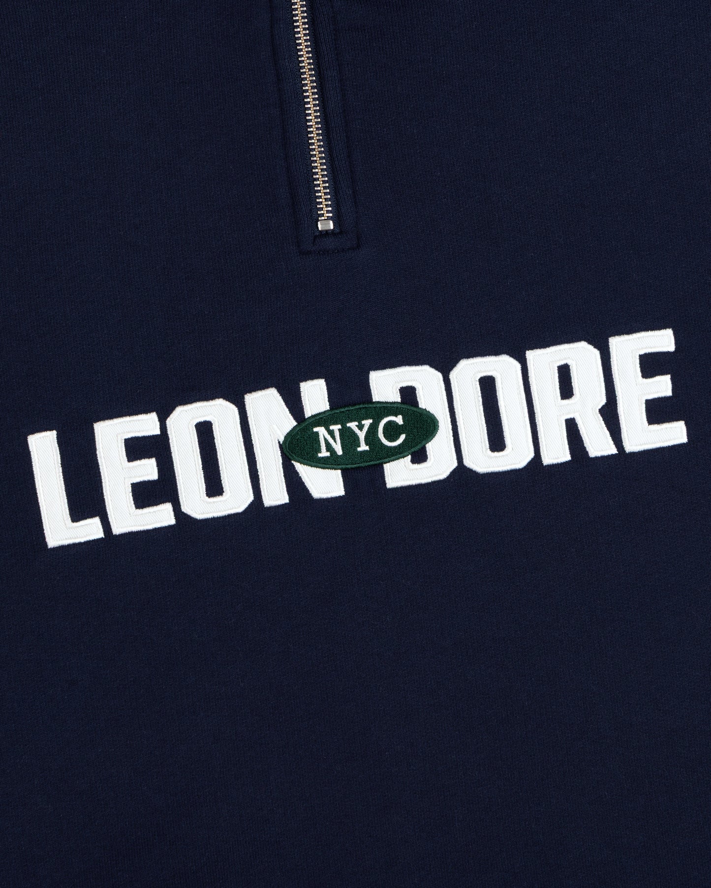 Aimé Souvenir Quarter Zip - Aimé Leon Dore Clothing