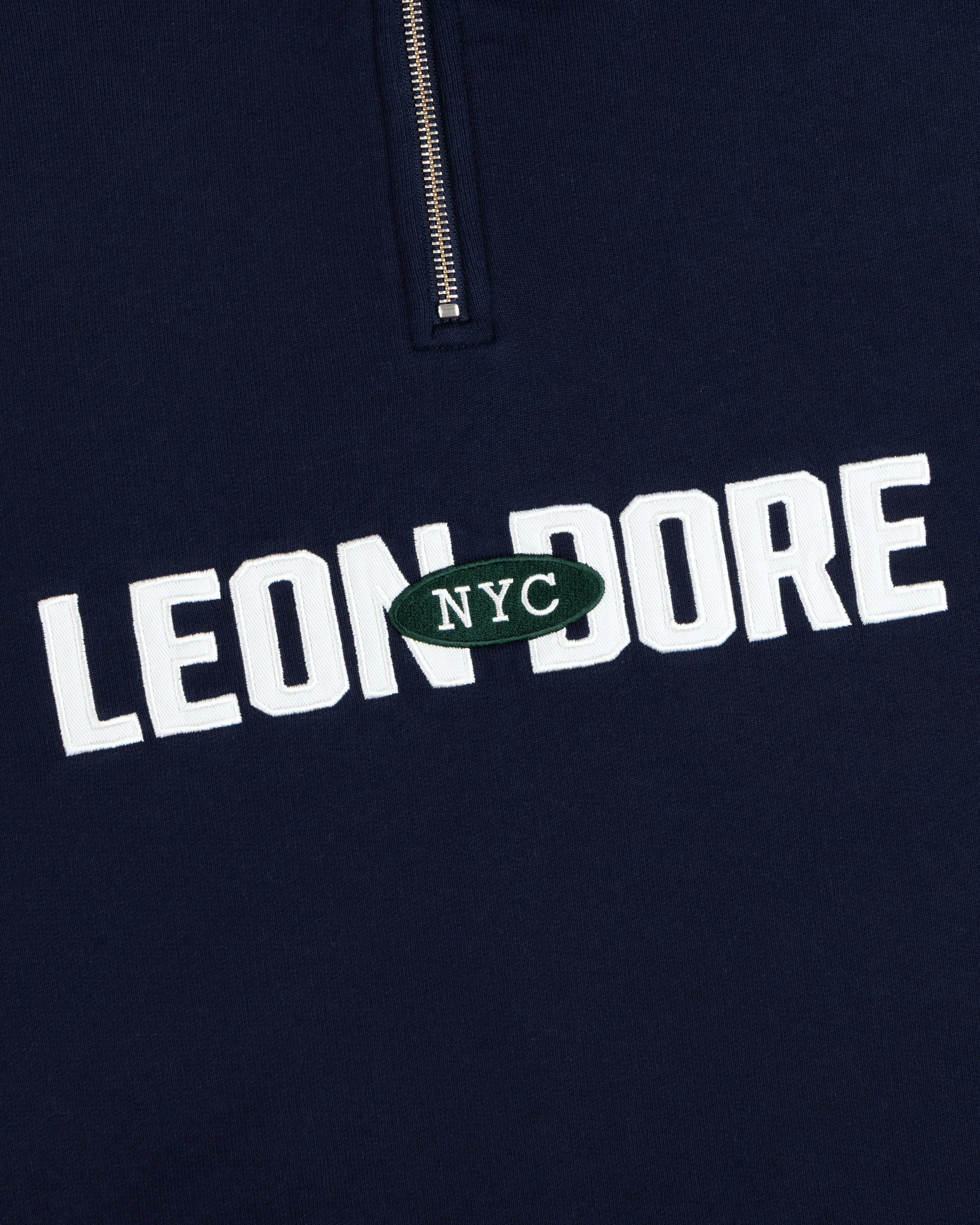 Aimé Souvenir Quarter Zip - Aimé Leon Dore Clothing