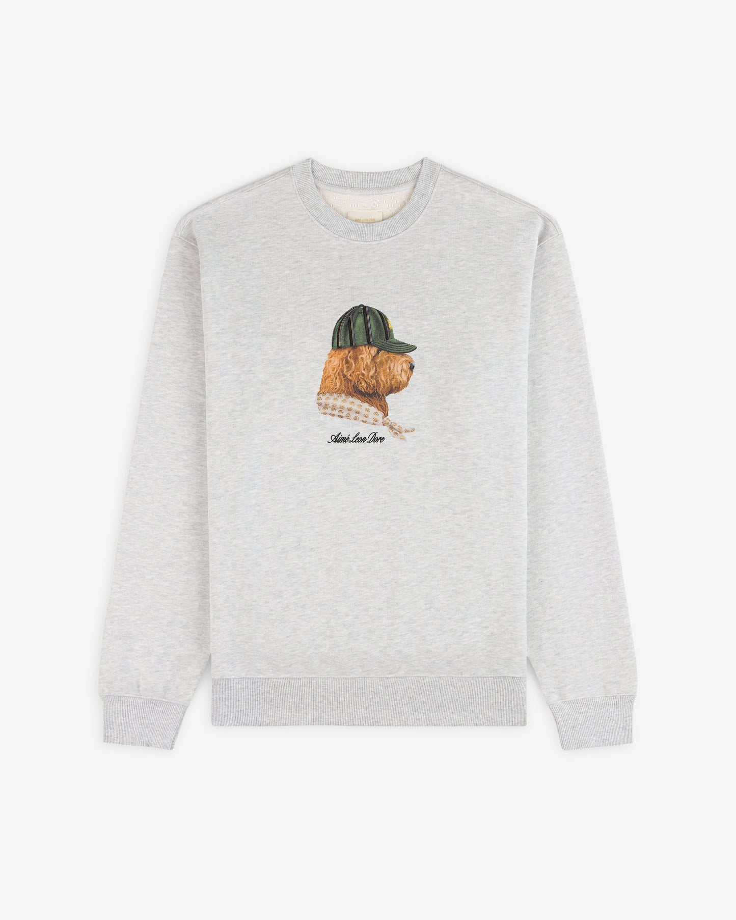 Buddy Crewneck Sweatshirt - Aimé Leon Dore Clothing