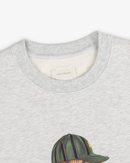Buddy Crewneck Sweatshirt - Aimé Leon Dore Clothing