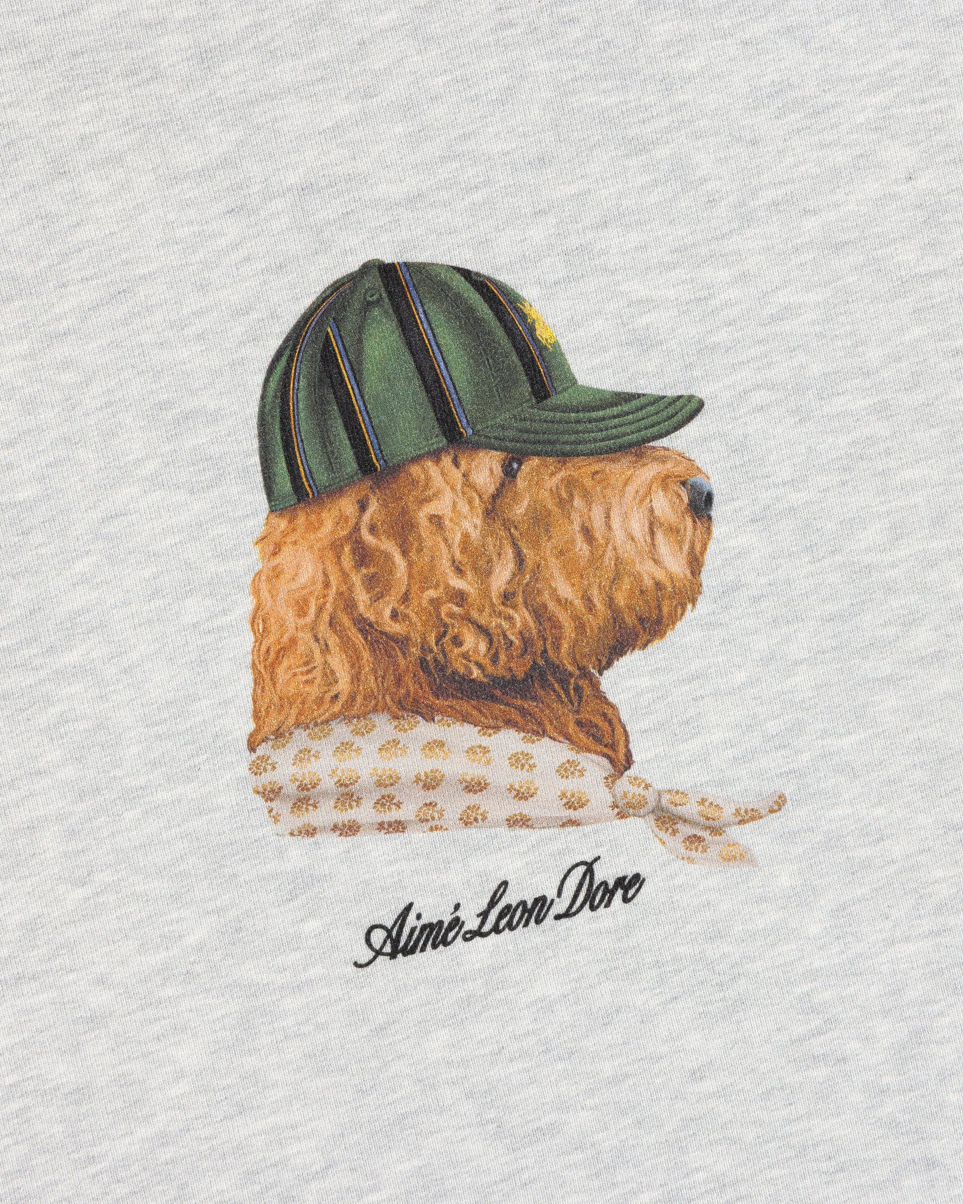 Buddy Crewneck Sweatshirt - Aimé Leon Dore Clothing