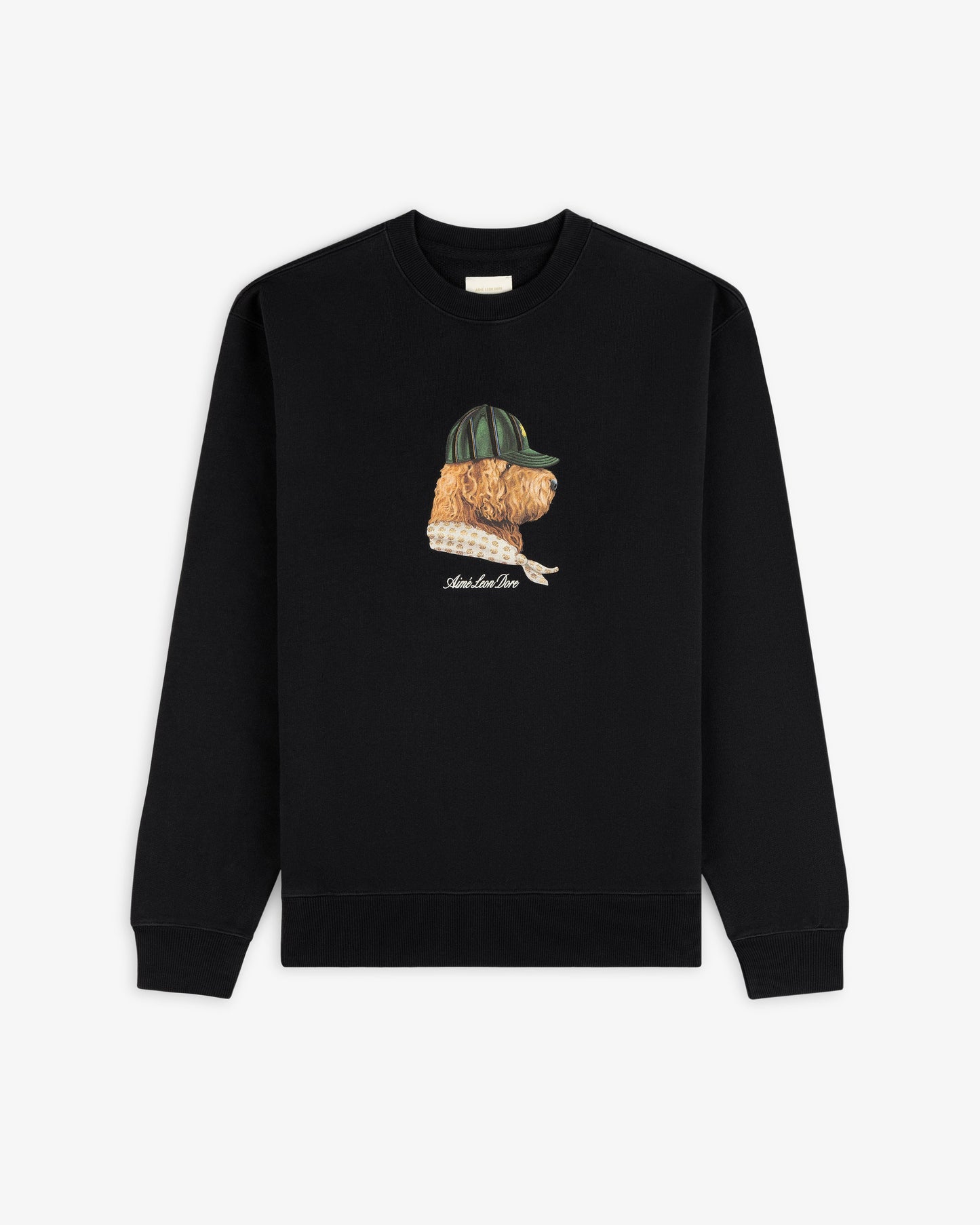 Buddy Crewneck Sweatshirt - Aimé Leon Dore Clothing
