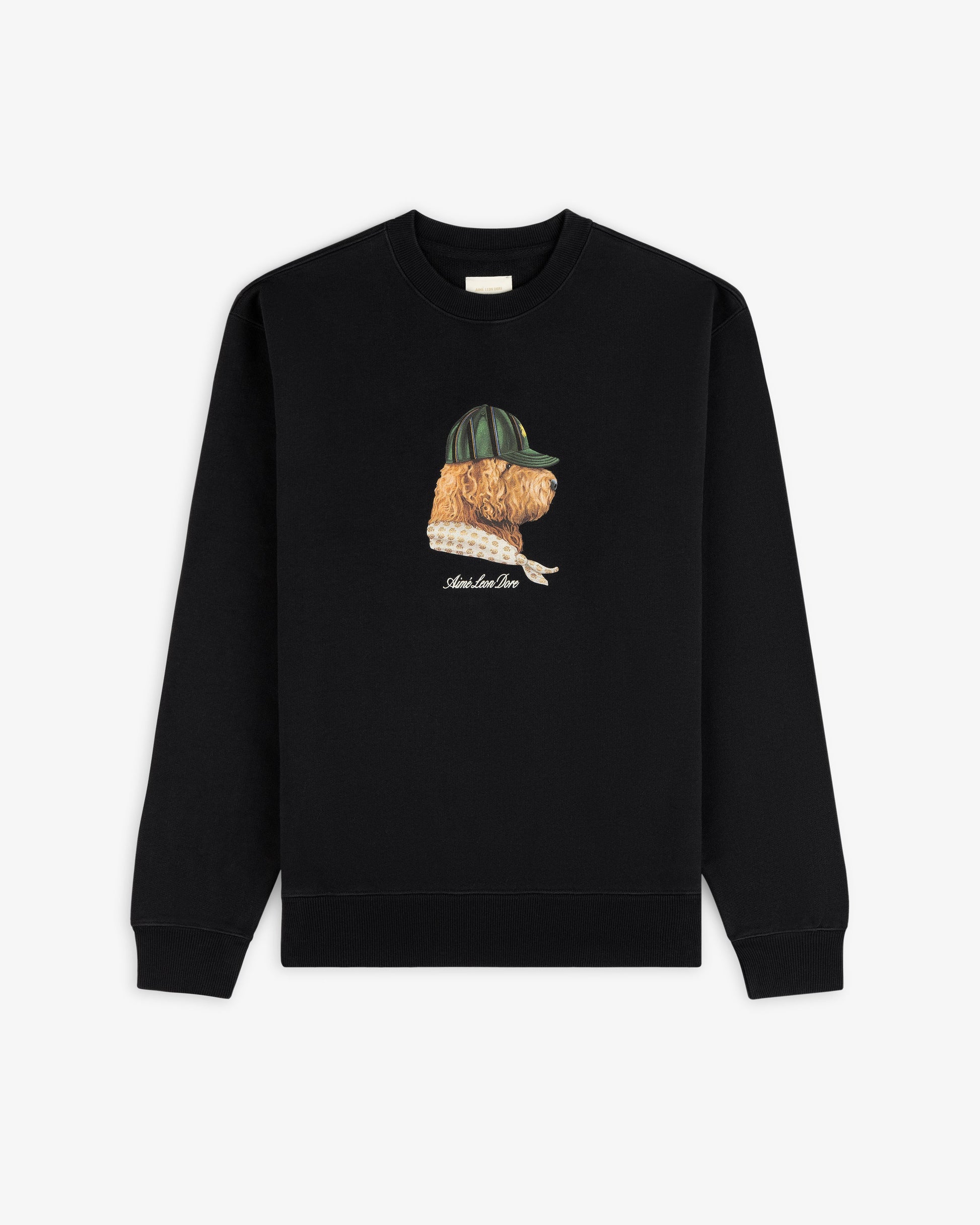 Buddy Crewneck Sweatshirt - Aimé Leon Dore Clothing