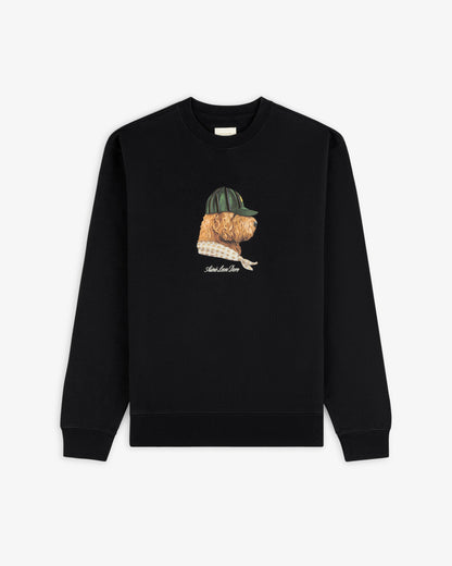Buddy Crewneck Sweatshirt - Aimé Leon Dore Clothing
