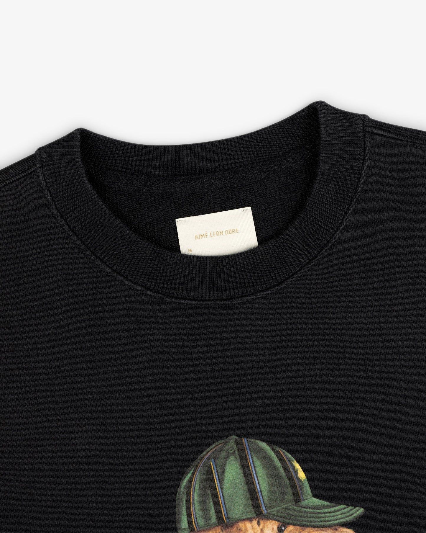 Buddy Crewneck Sweatshirt - Aimé Leon Dore Clothing
