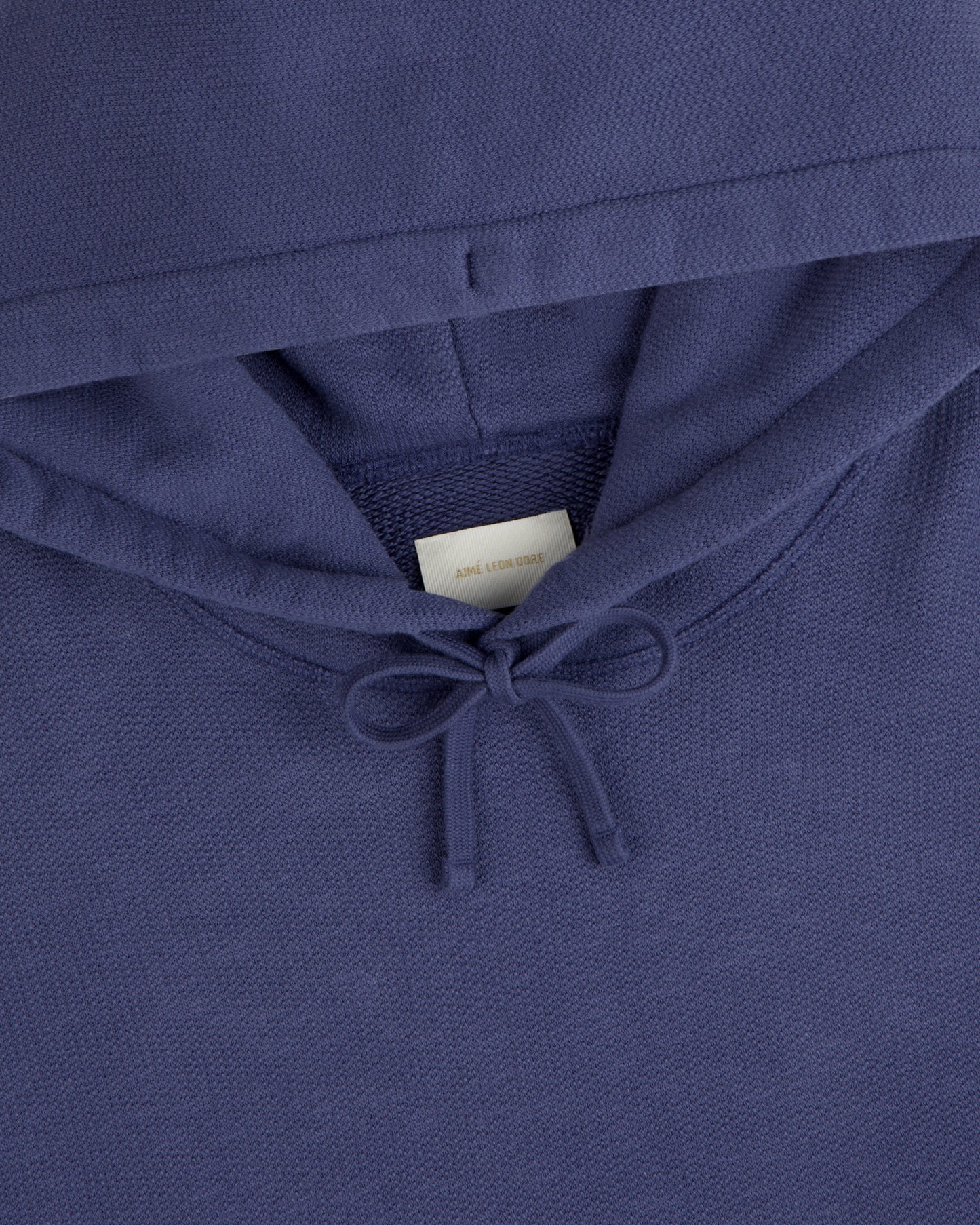 Stone Washed Marina Hoodie - Aimé Leon Dore Clothing