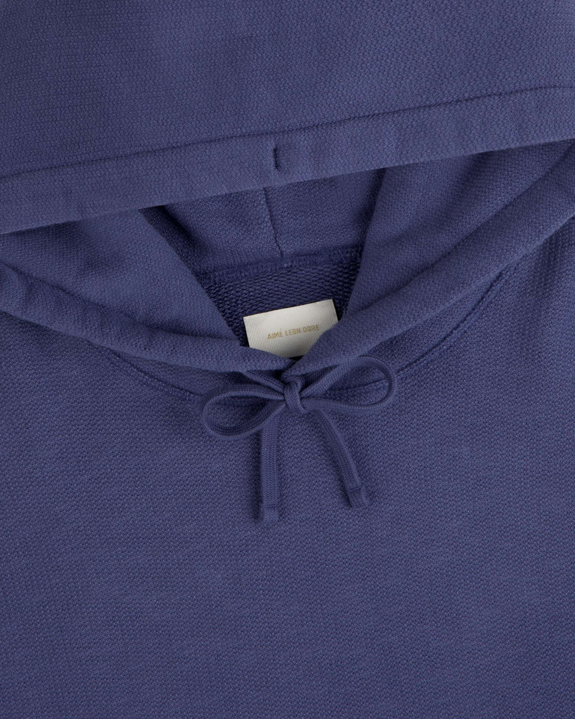 Stone Washed Marina Hoodie - Aimé Leon Dore Clothing