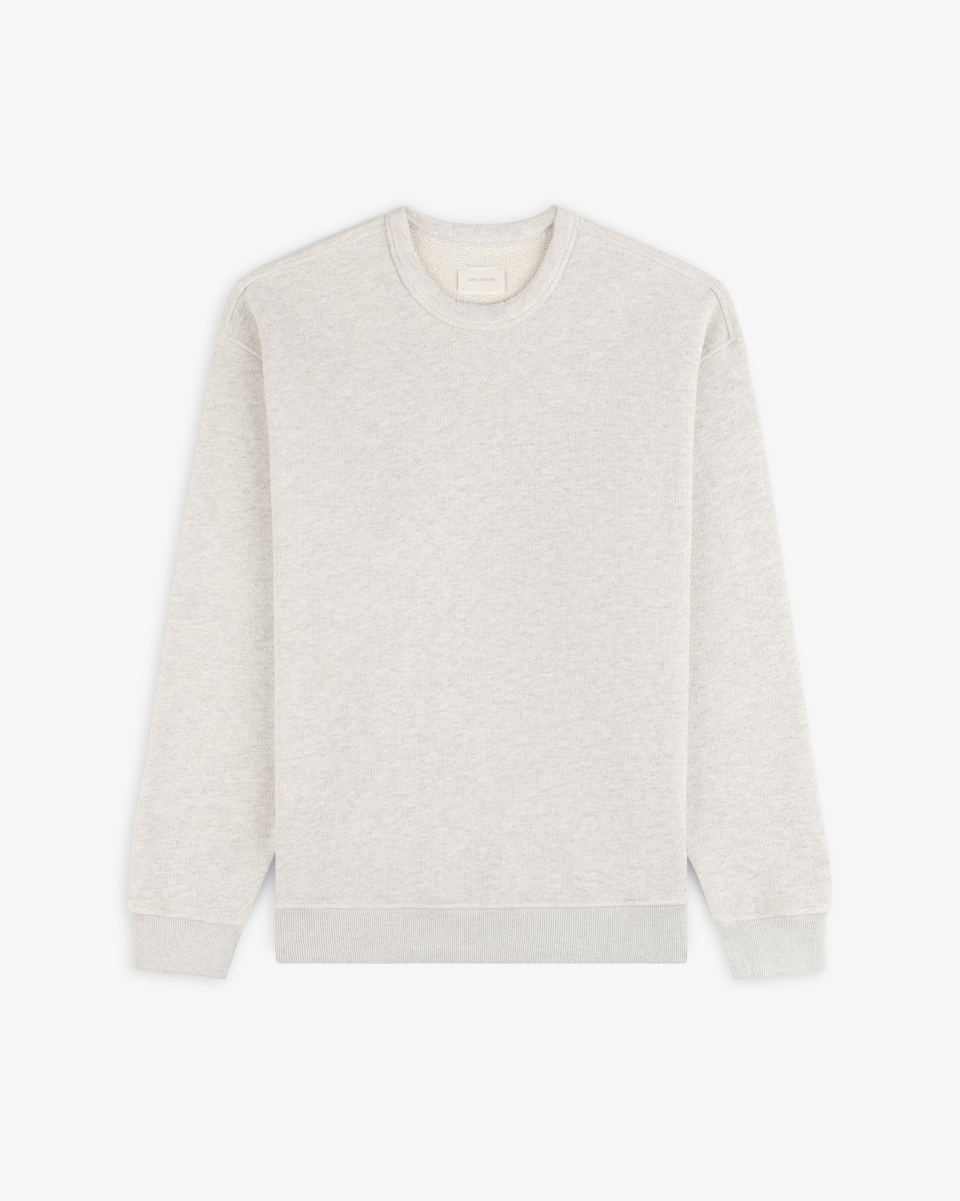 Stone Washed Marina Crewneck Sweatshirt - Aimé Leon Dore Clothing