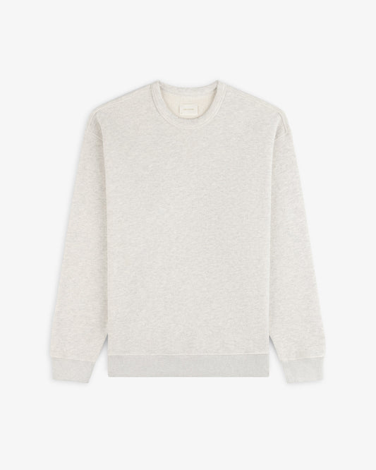 Stone Washed Marina Crewneck Sweatshirt - Aimé Leon Dore Clothing
