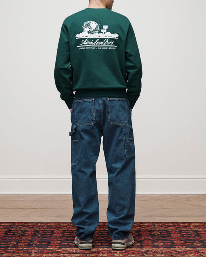Unisphere Crewneck Sweatshirt - Aimé Leon Dore Clothing