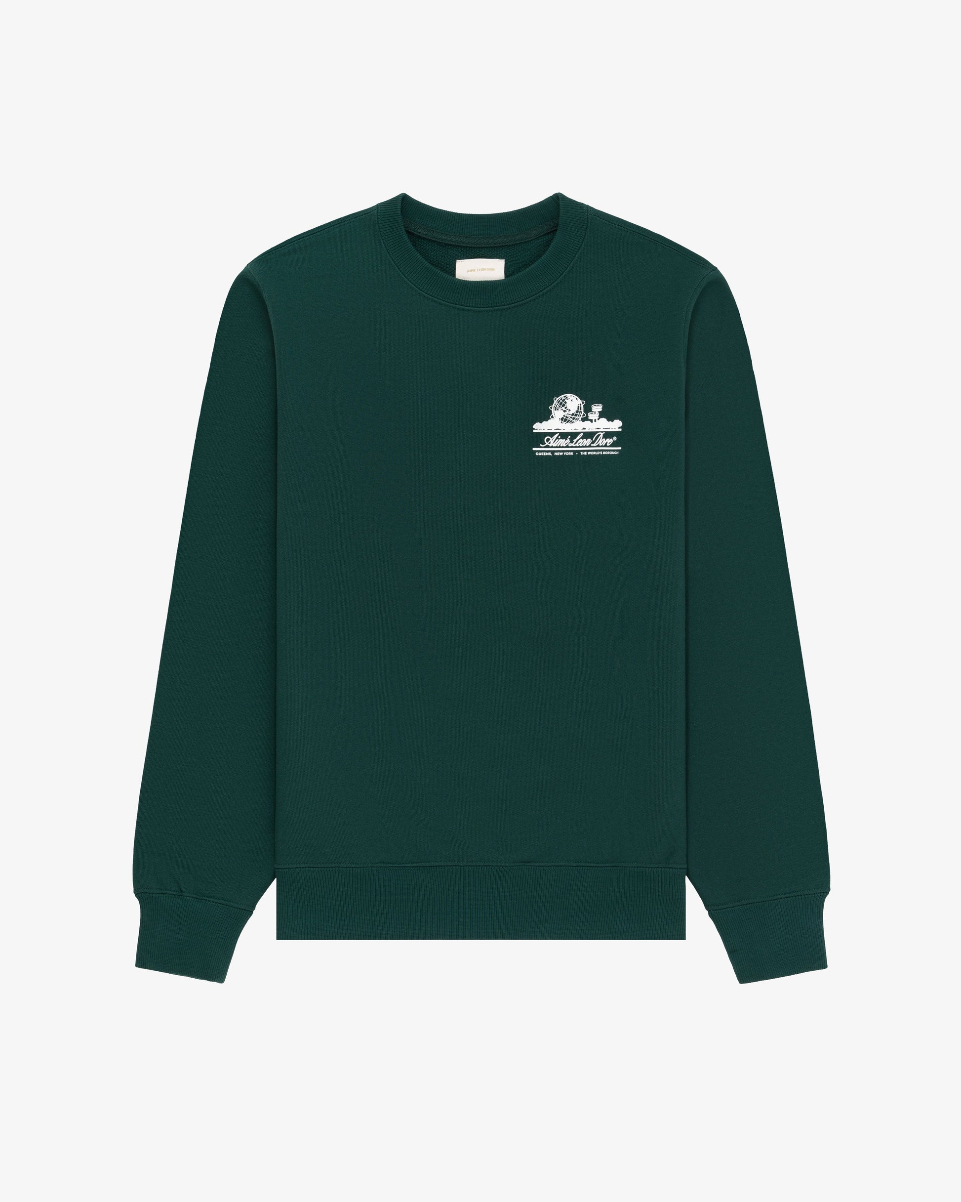 Unisphere Crewneck Sweatshirt - Aimé Leon Dore Clothing