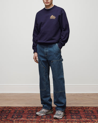 Unisphere Crewneck Sweatshirt - Aimé Leon Dore Clothing