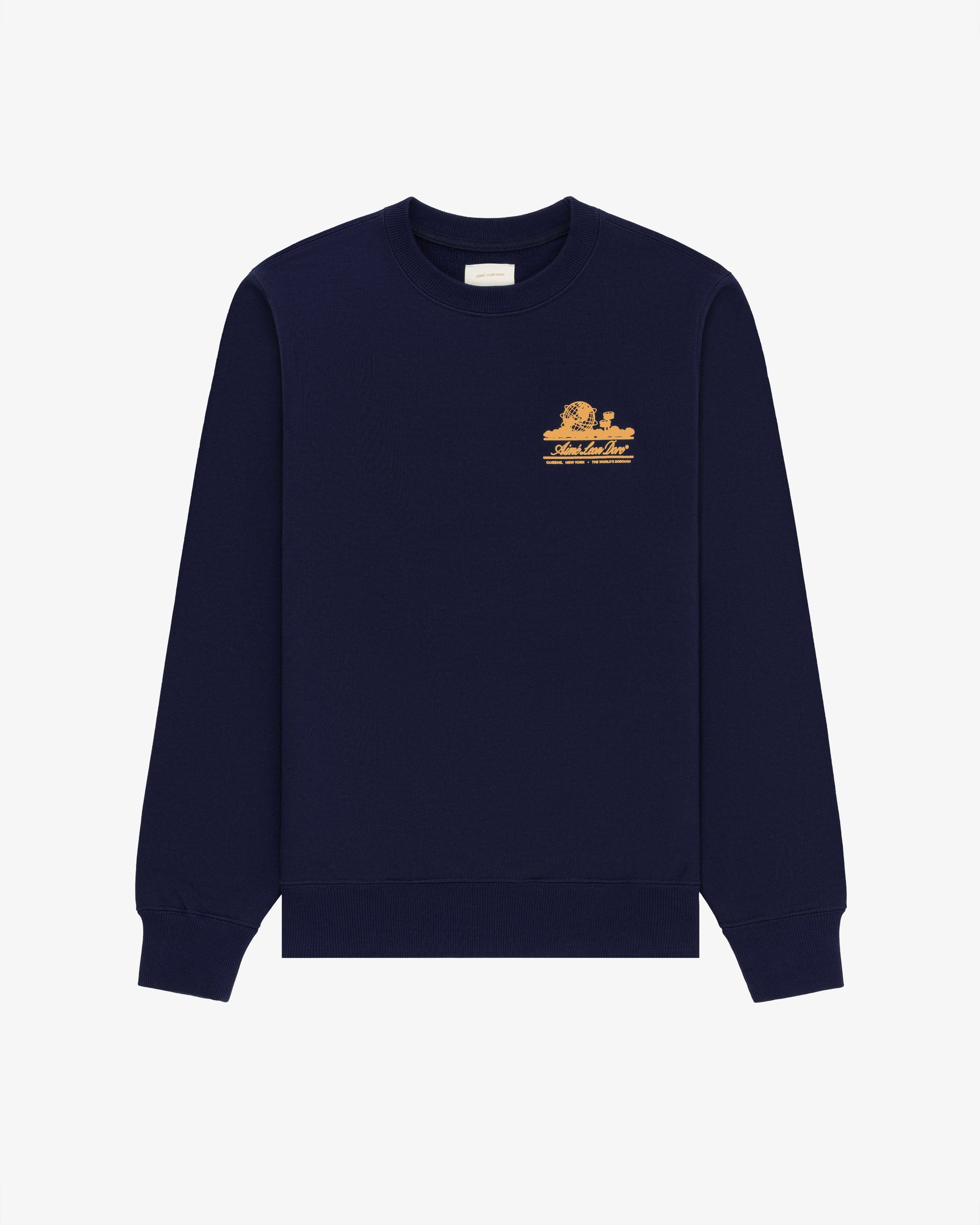 Unisphere Crewneck Sweatshirt - Aimé Leon Dore Clothing