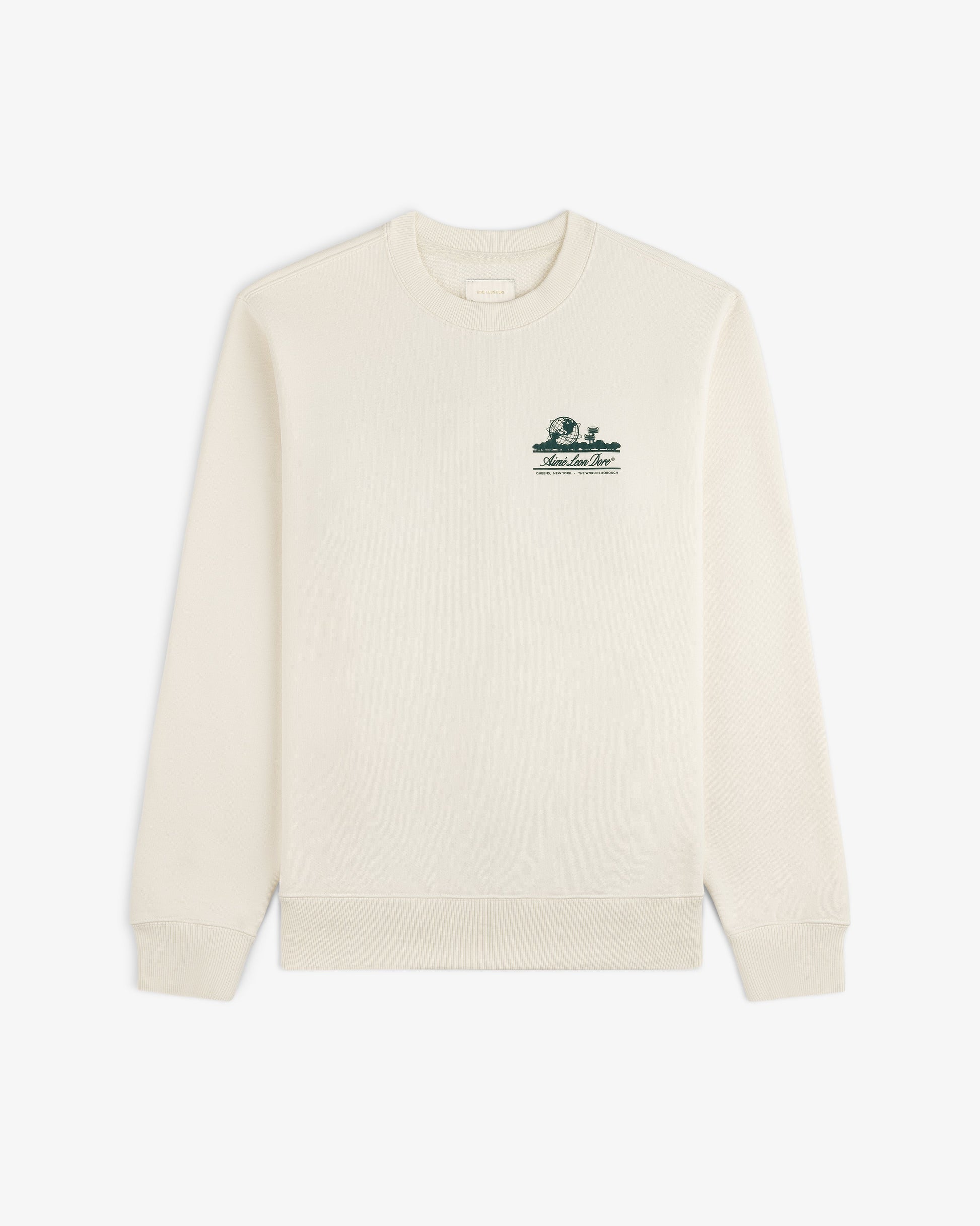 Unisphere Crewneck Sweatshirt - Aimé Leon Dore Clothing