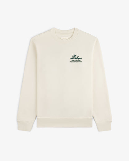 Unisphere Crewneck Sweatshirt - Aimé Leon Dore Clothing