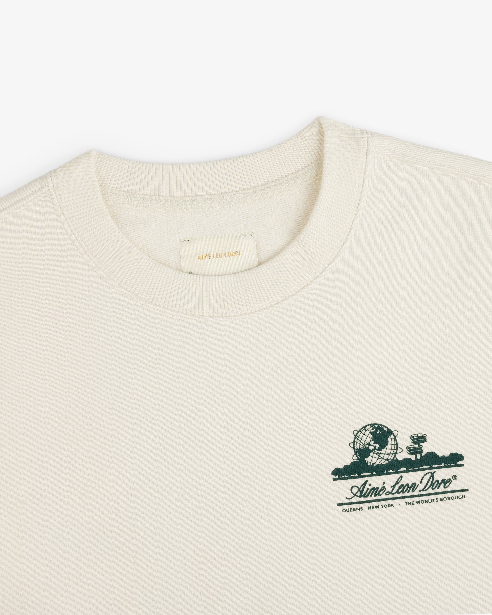 Unisphere Crewneck Sweatshirt - Aimé Leon Dore Clothing