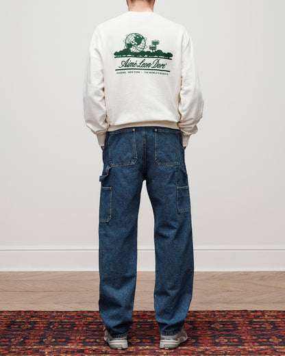 Unisphere Crewneck Sweatshirt - Aimé Leon Dore Clothing