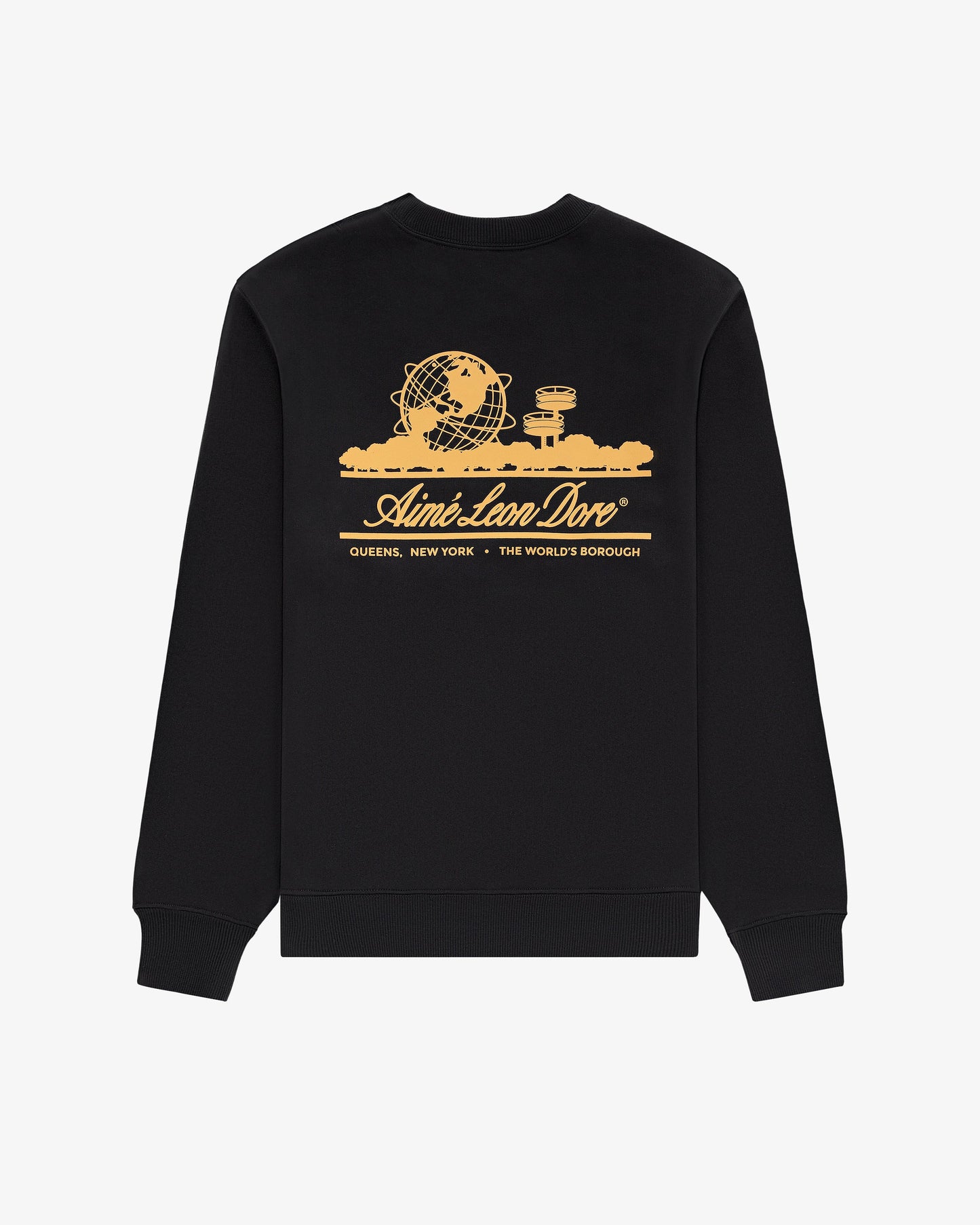 Unisphere Crewneck Sweatshirt - Aimé Leon Dore Clothing