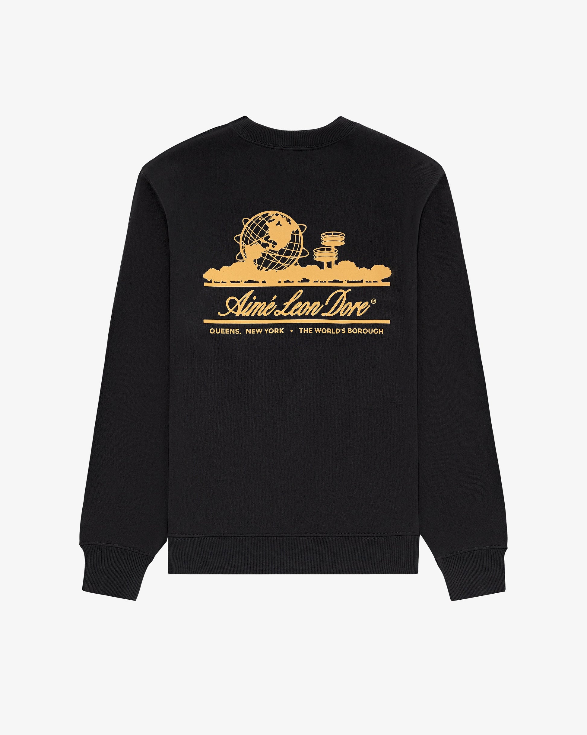 Unisphere Crewneck Sweatshirt - Aimé Leon Dore Clothing