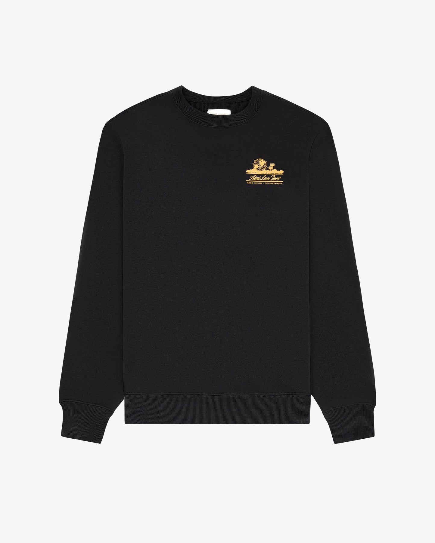 Unisphere Crewneck Sweatshirt - Aimé Leon Dore Clothing
