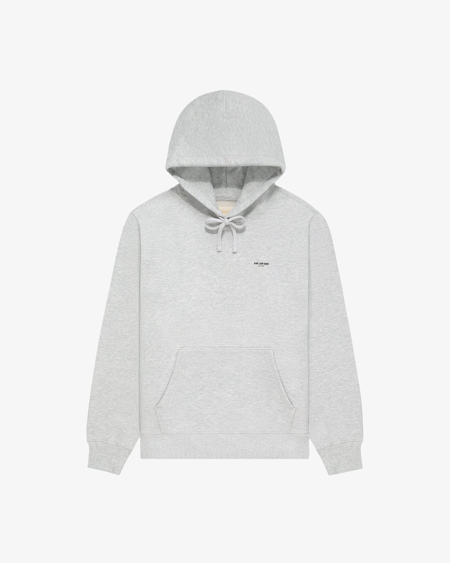 Micro Logo Hoodie - Aimé Leon Dore Clothing