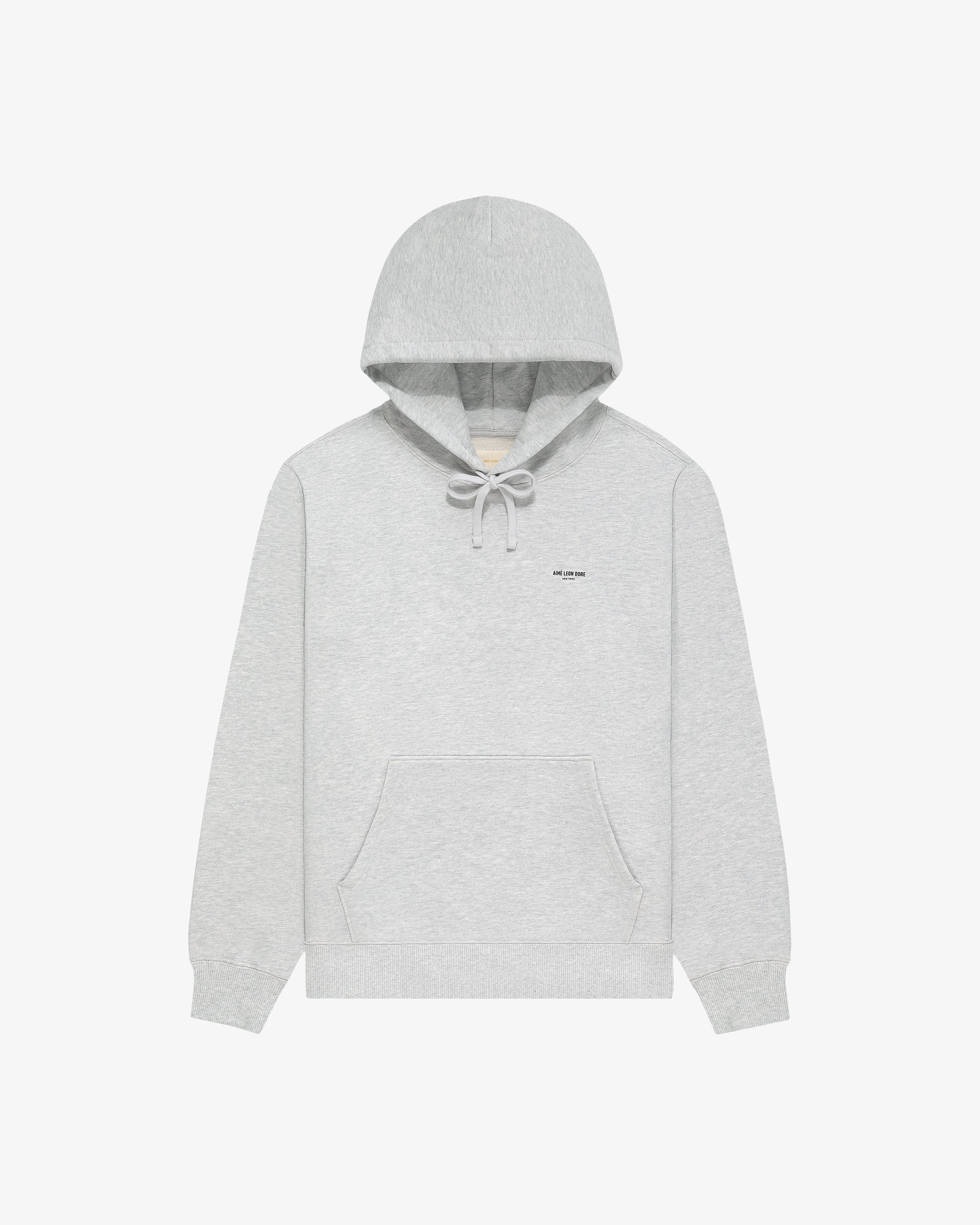 Micro Logo Hoodie - Aimé Leon Dore Clothing
